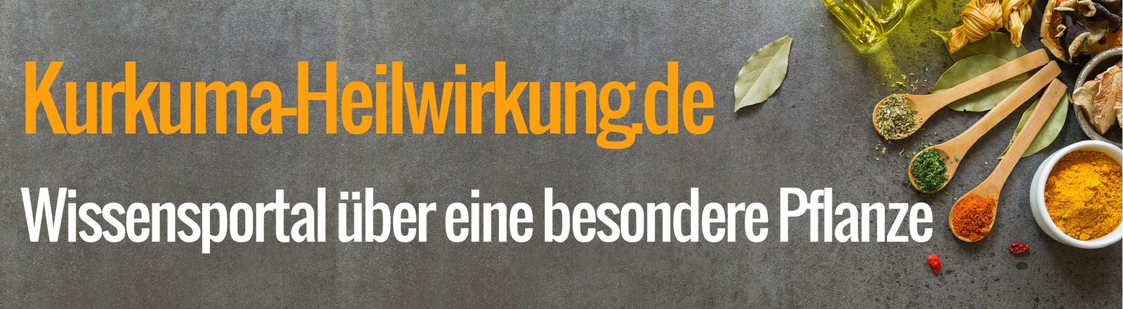 Kurkuma Heilwirkung